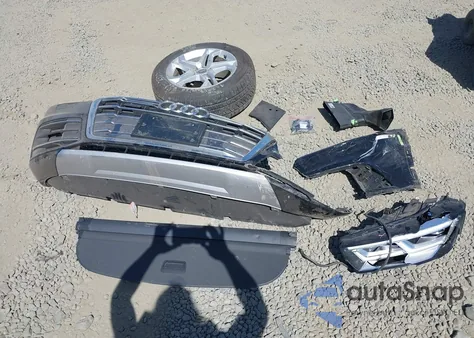 2018 Audi Q5 2.0T Premium/2.0T Tech Premium from USA, damaged, VIN WA1BNAFY2J2230541